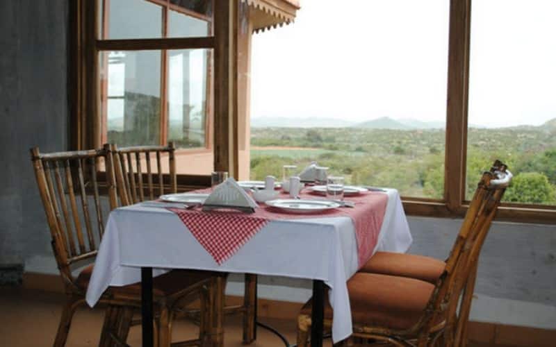 Hampi Heritage and Wilderness Resort-Jungle Lodges, Bellary 5